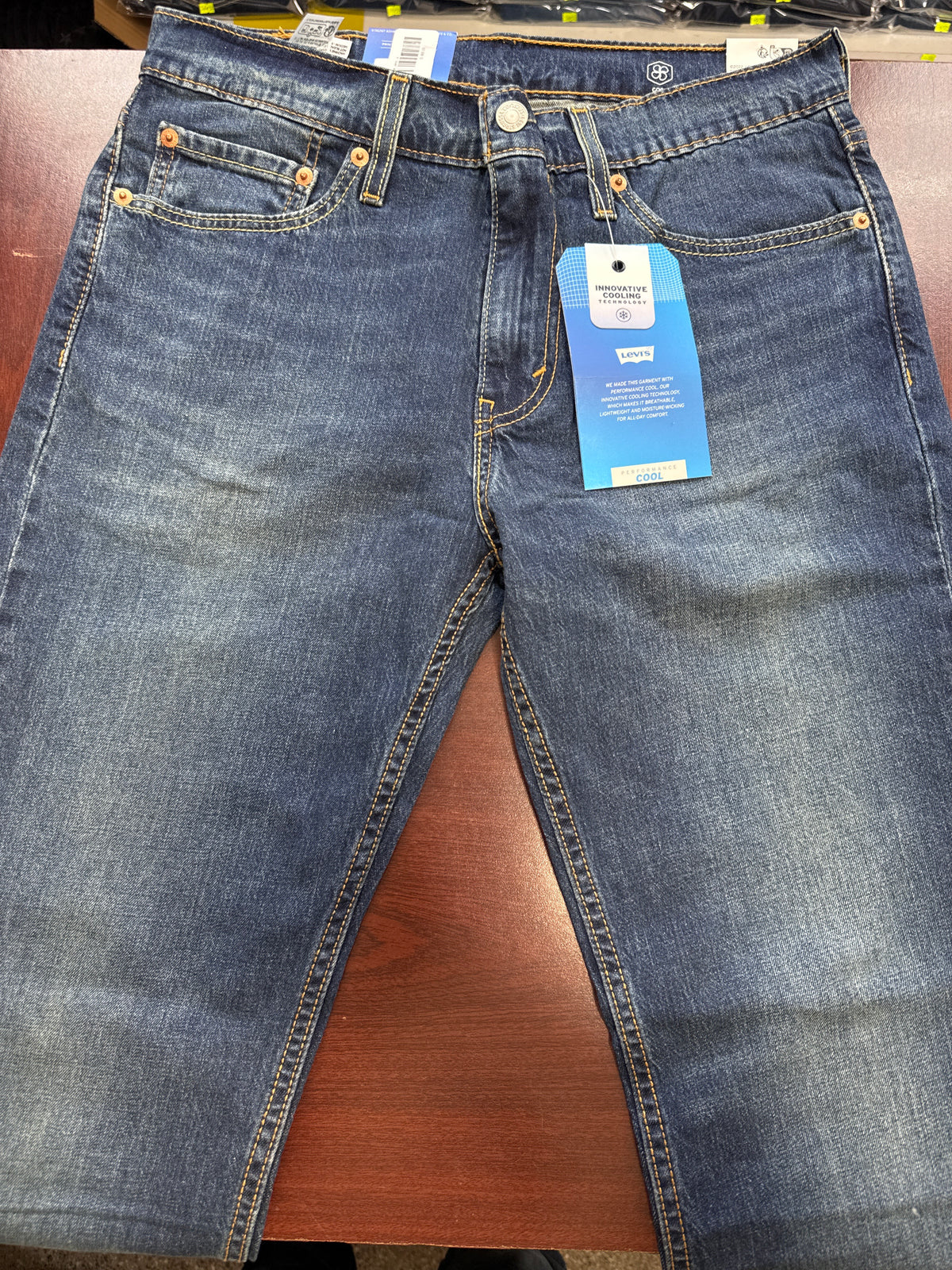 JEANS 511 SLIM LEVIS|6321