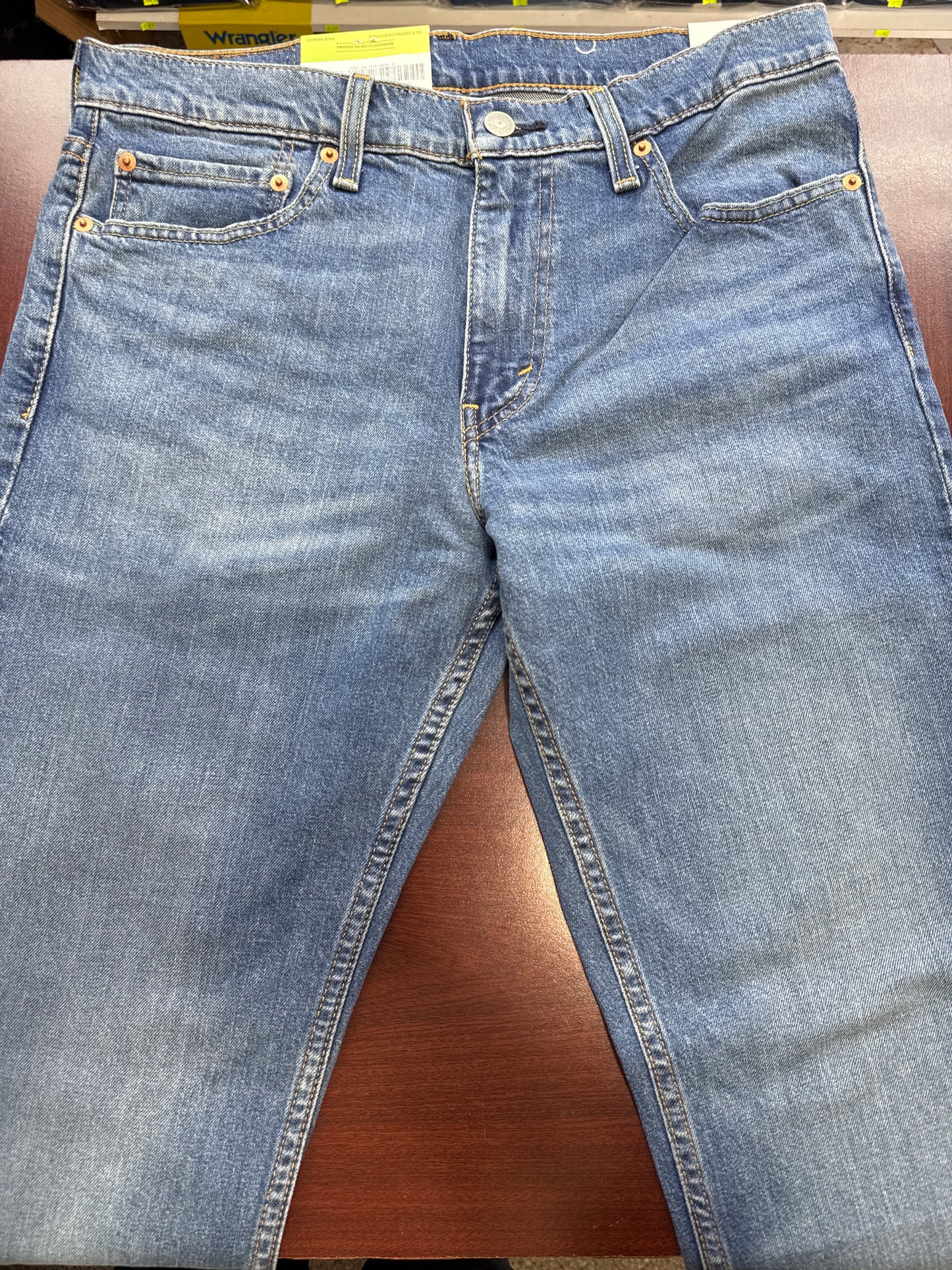 JEANS 511 SLIM LEVIS|5536
