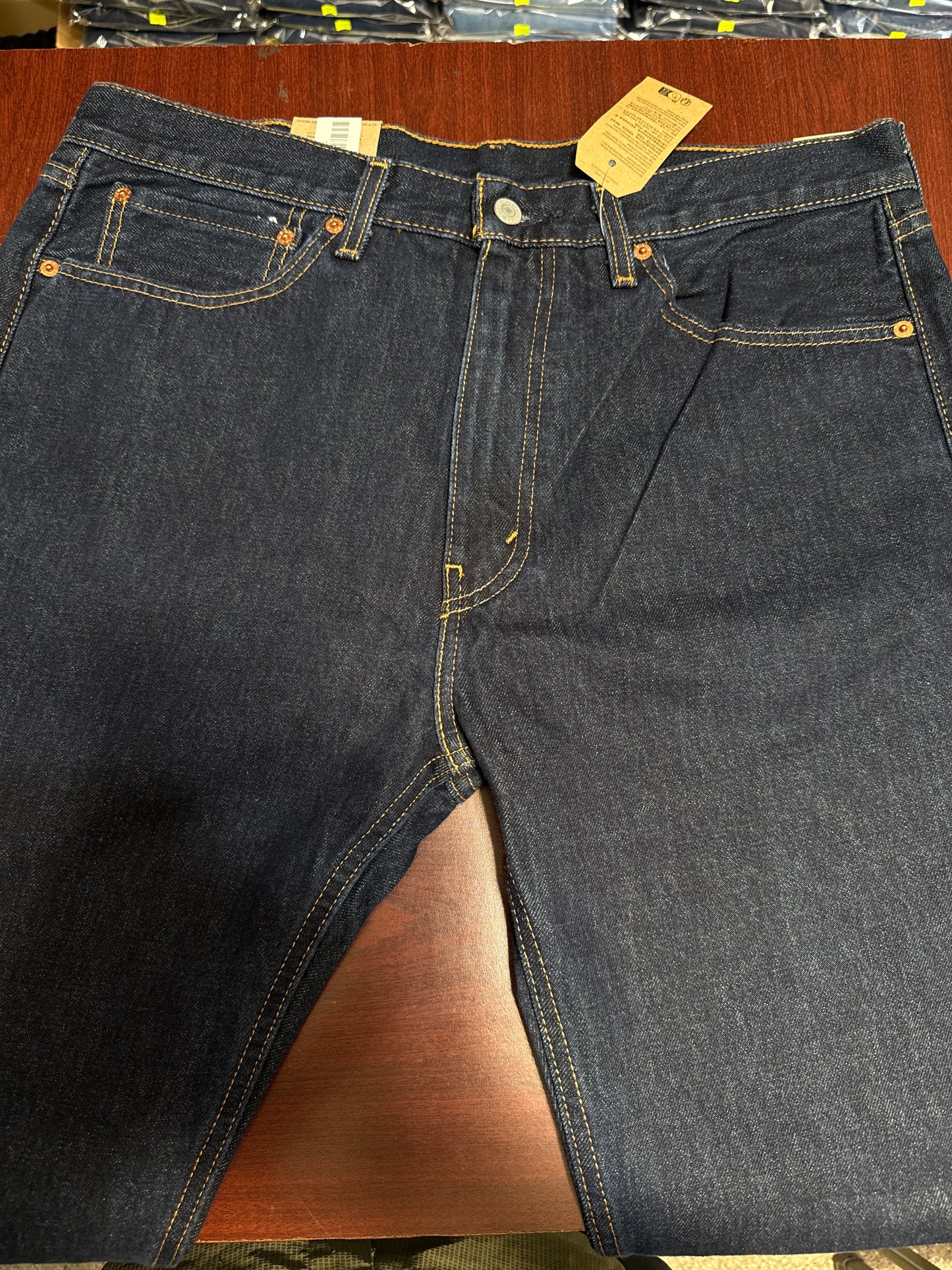 JEANS 505 REGULAR LEVIS|0216
