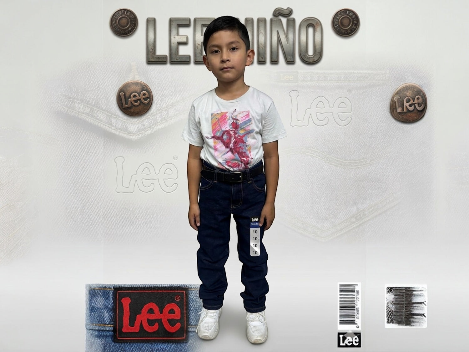 LEE NIÑO