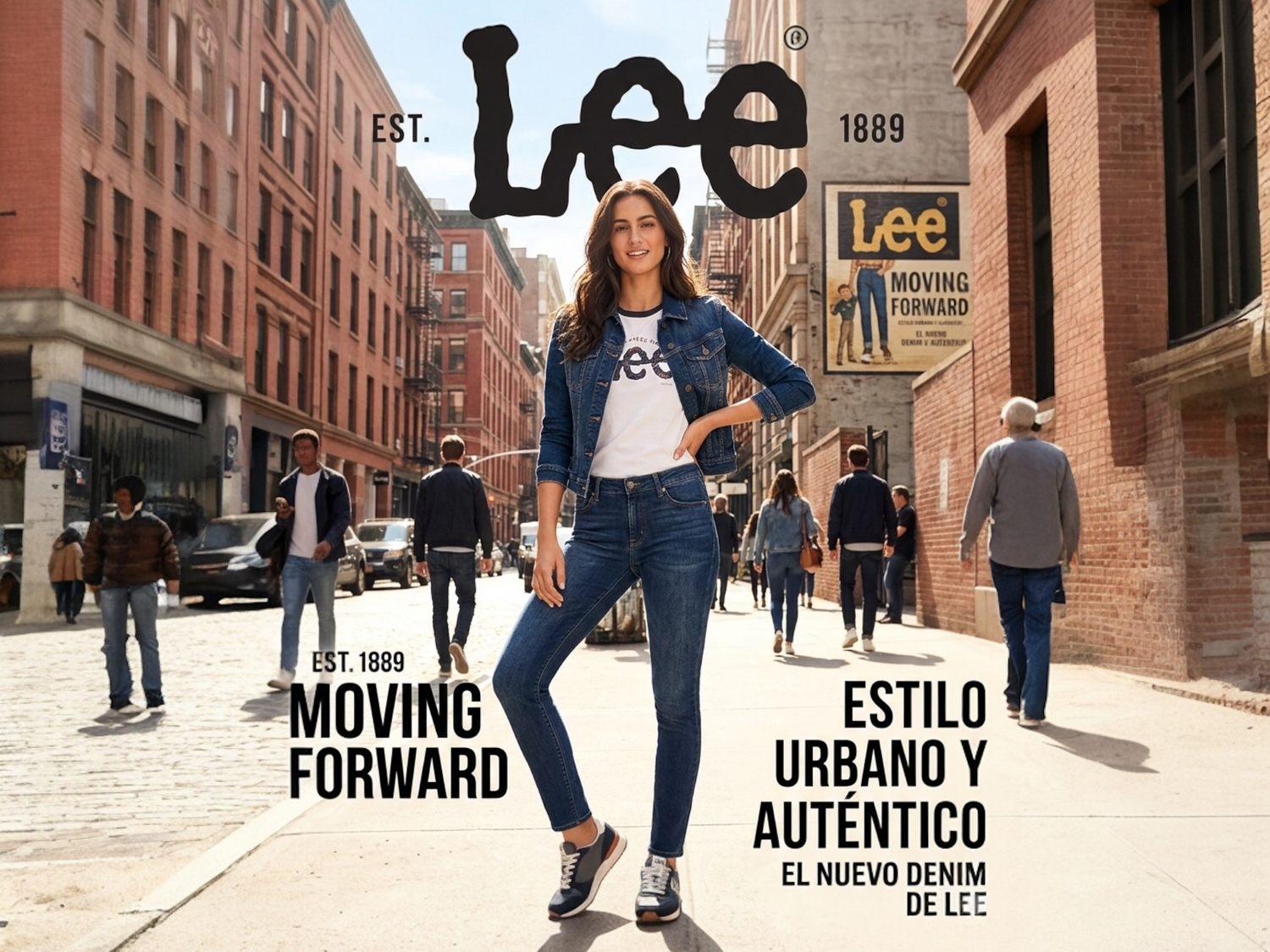 LEE DAMA