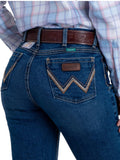 112381287|JEANS HIGH RISE CORTE BOTA