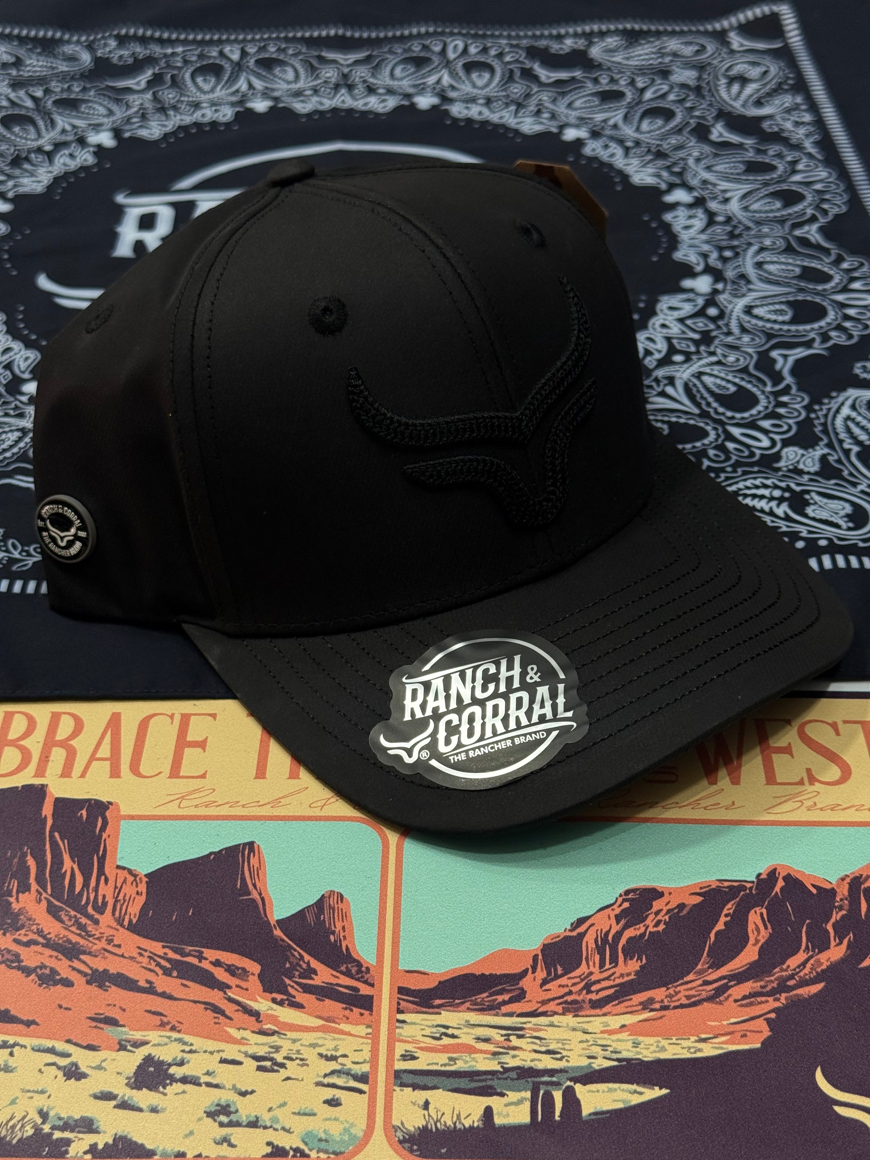 Gorra Ranch Corral 11