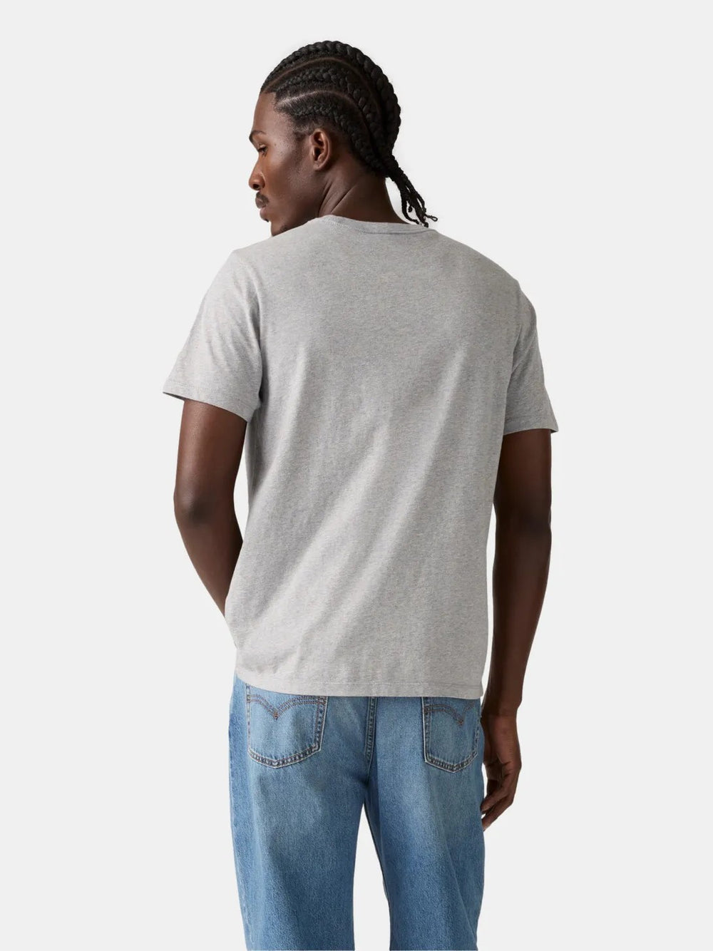 1993| T-SHIRT GRPH CREWNECK TEE LEVIS