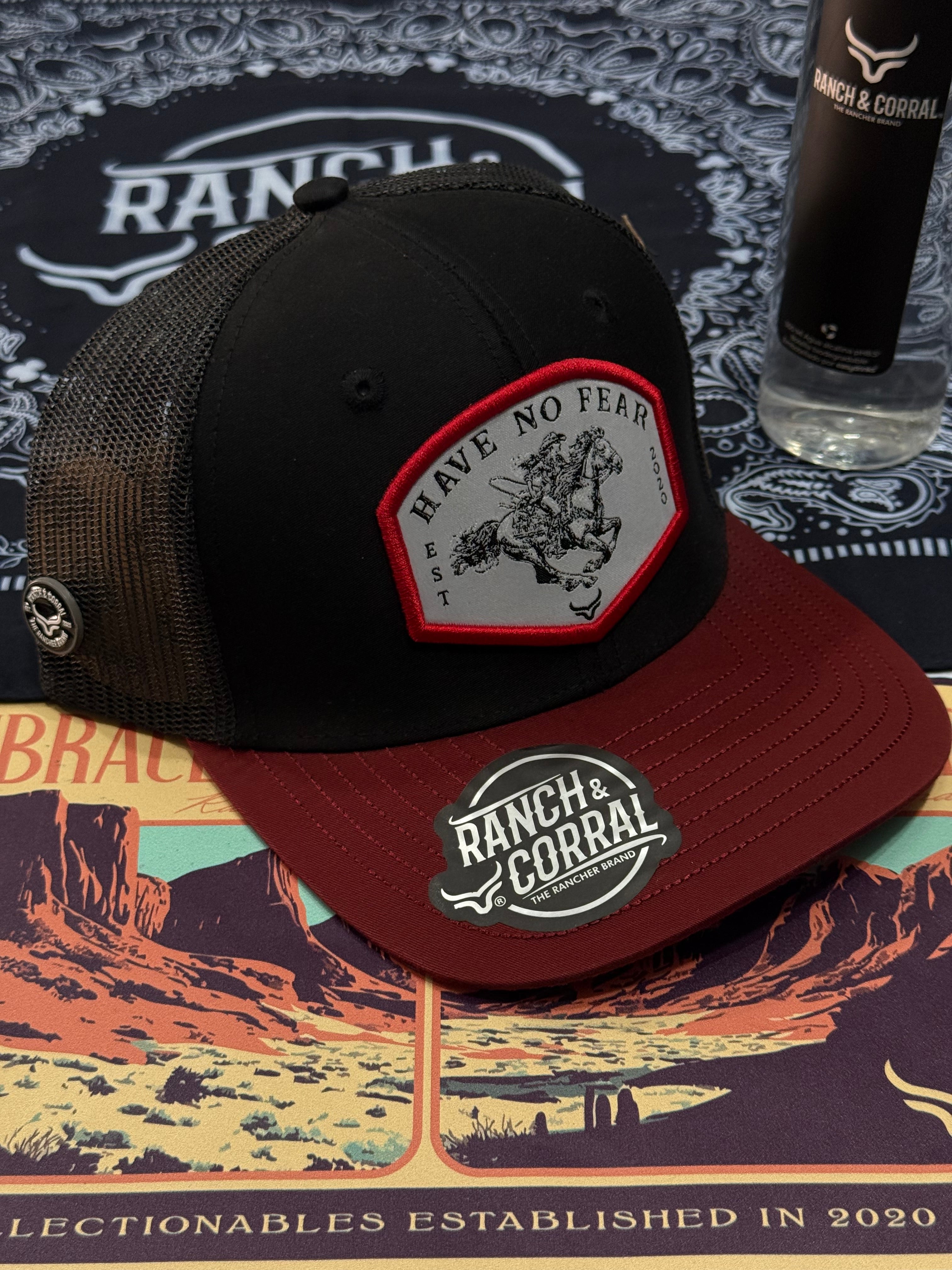 Gorra Ranch Corral 15