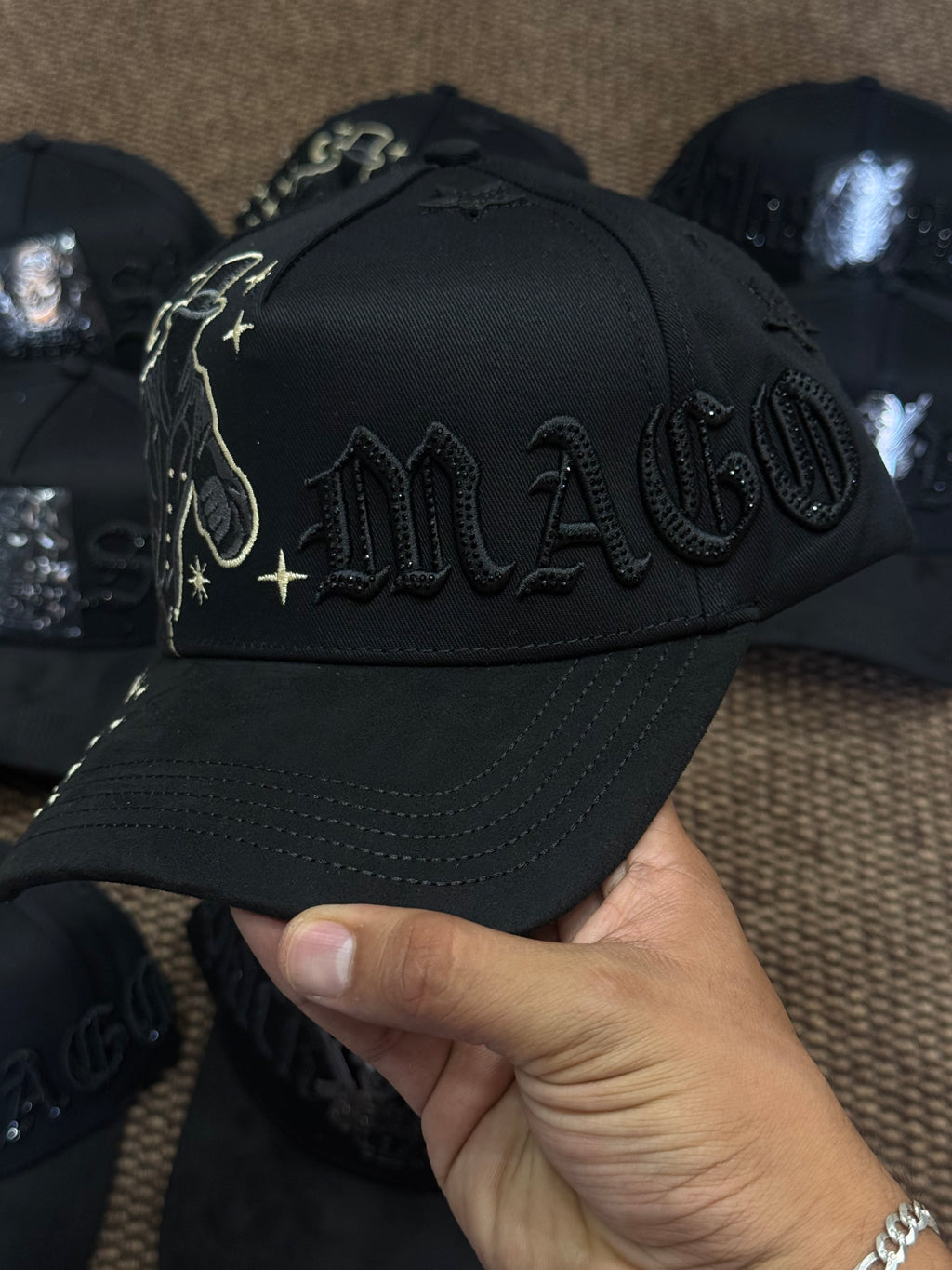 Money Makers Mago Black