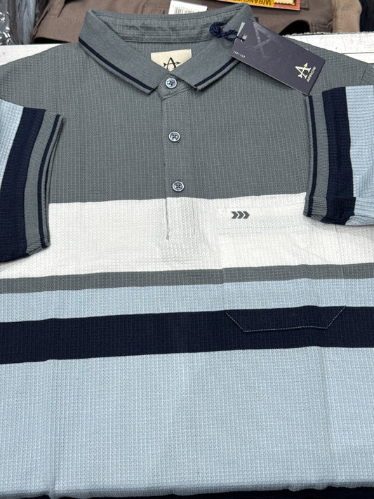 P3040-CAMISA TIPO POLO ARROW