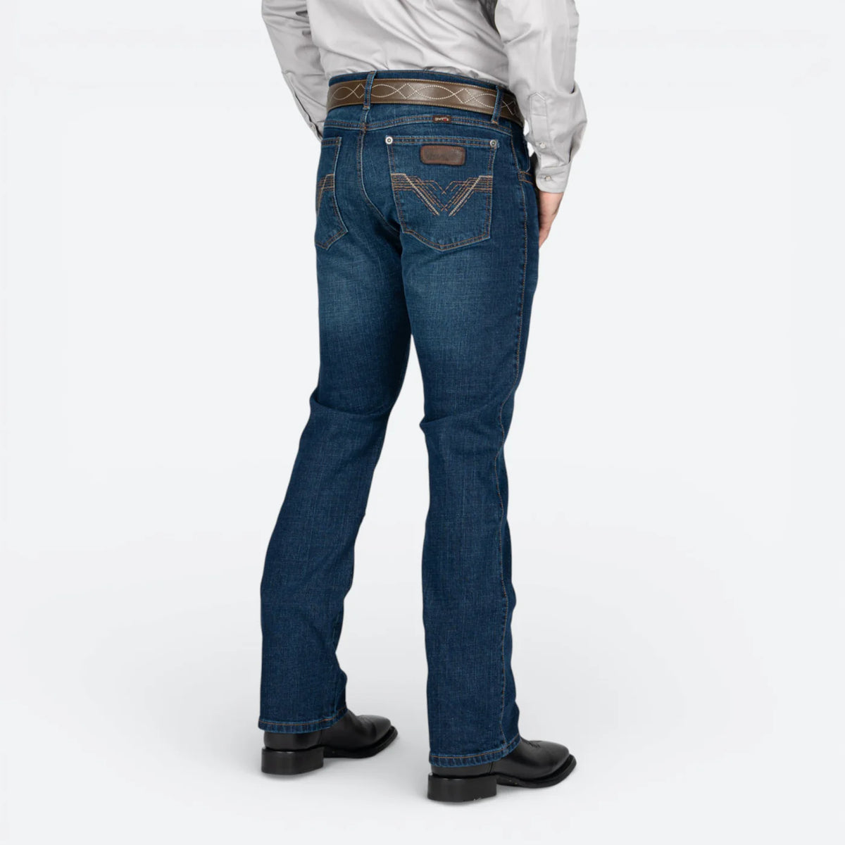 112381255|JEAN SLIM BOOT 20X CABALLERO