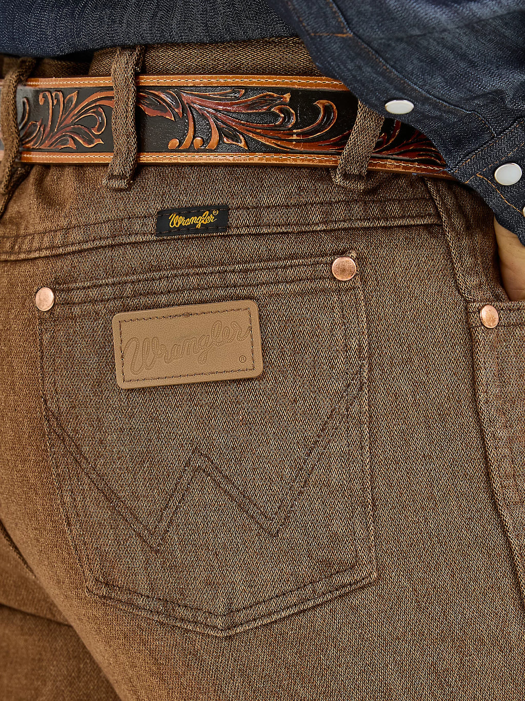 936BKW|COWBOY CUTJEAN* SLIM FIT