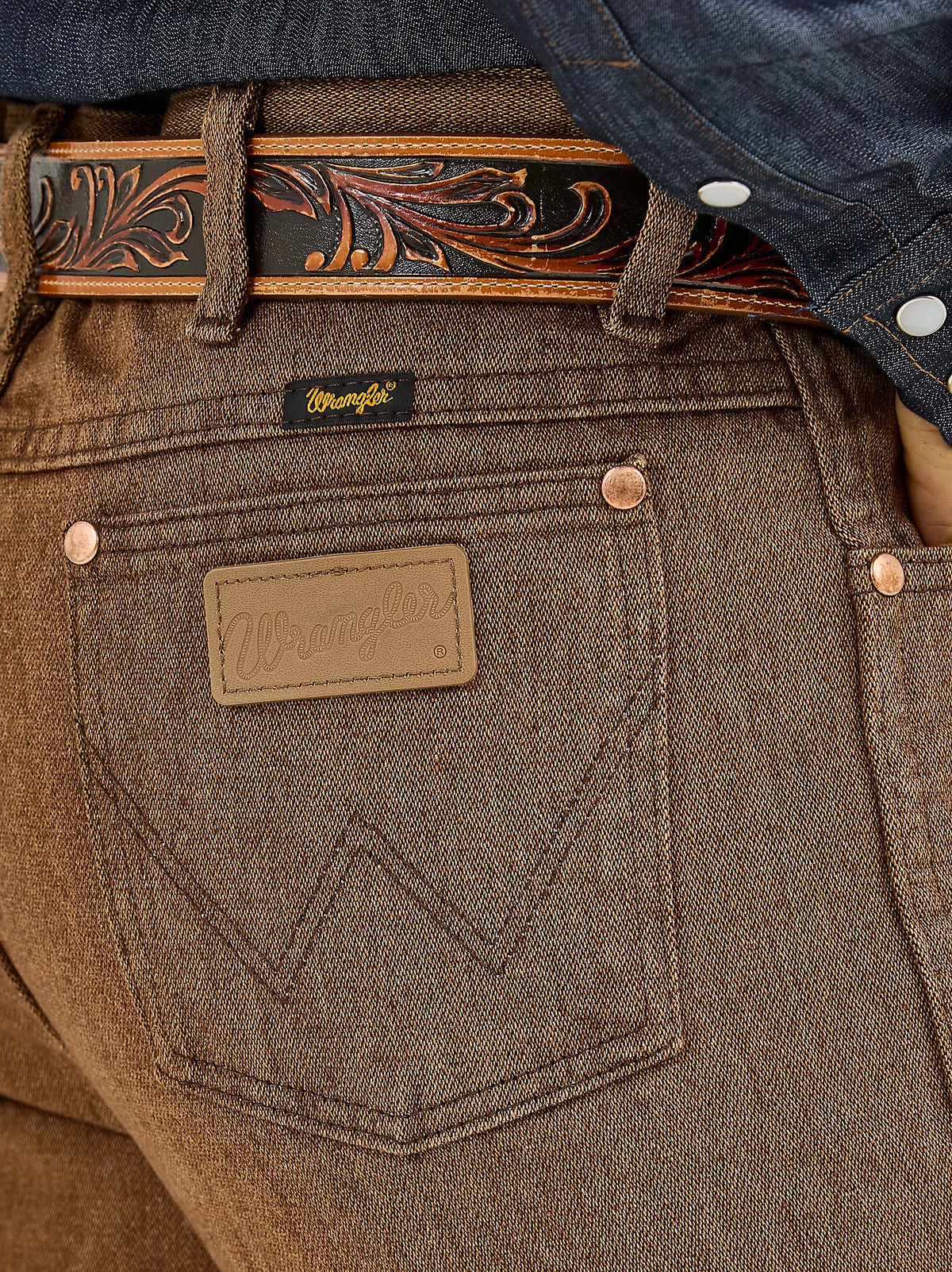 936BKW|COWBOY CUTJEAN* SLIM FIT