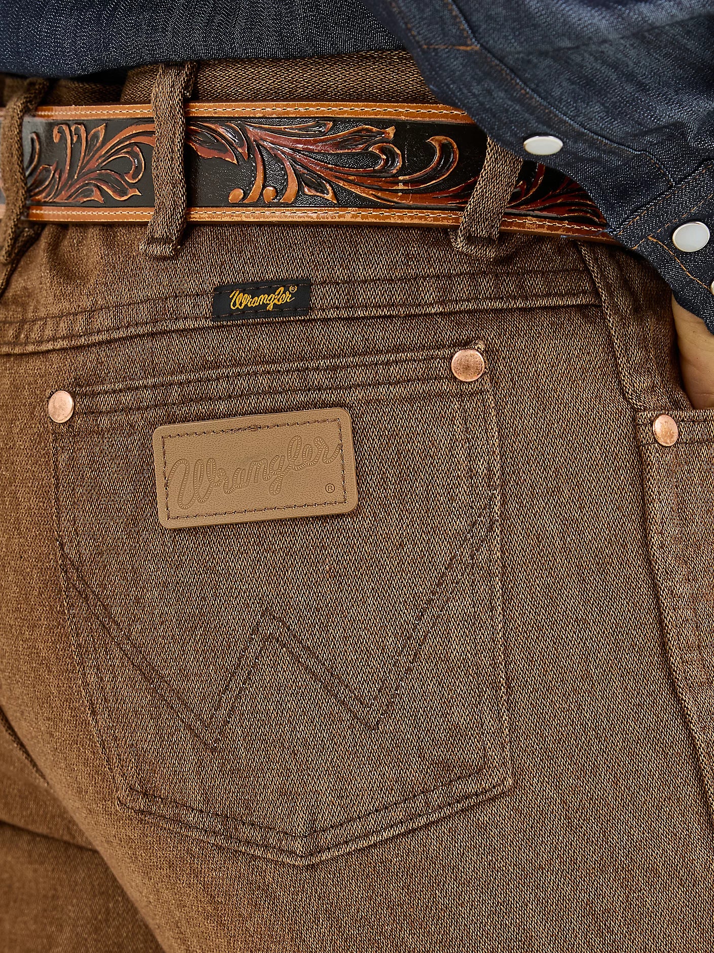 936BKW|COWBOY CUTJEAN* SLIM FIT