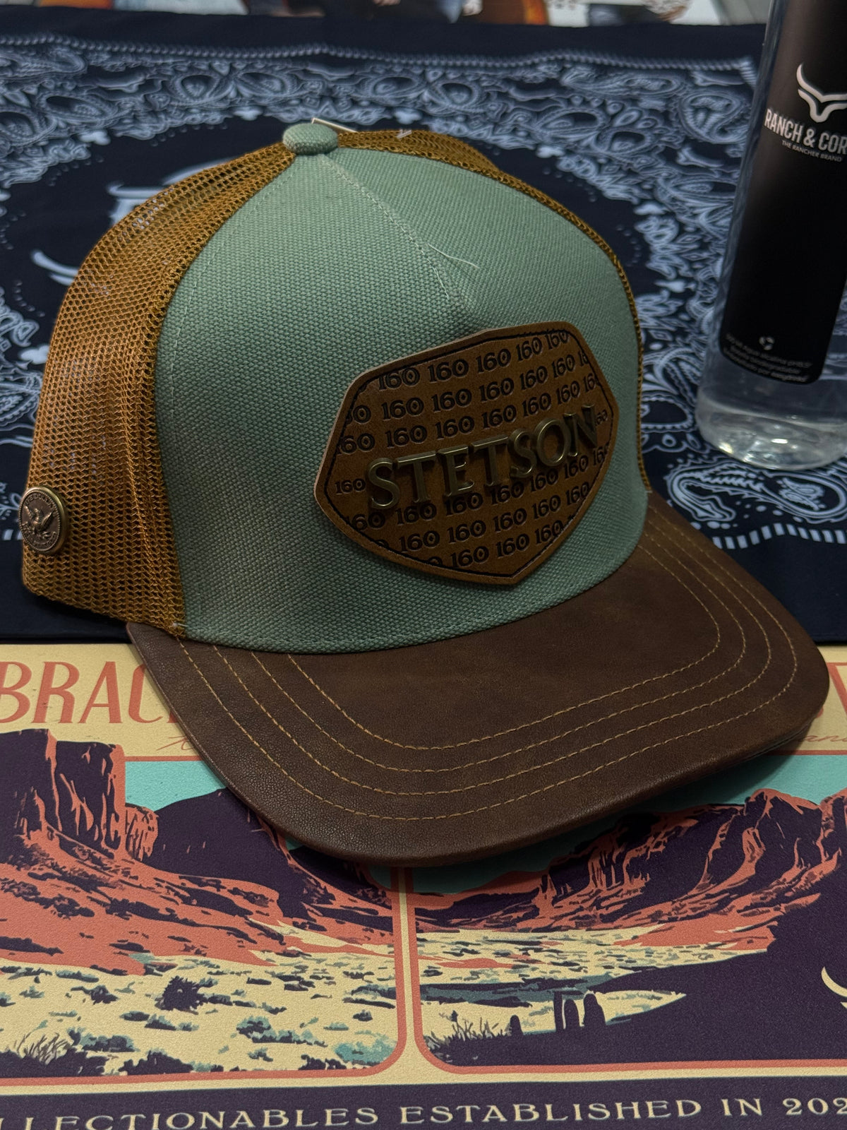 STETSON