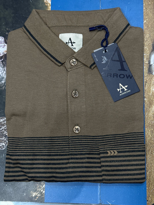 P3039-CAMISA TIPO POLO ARROW