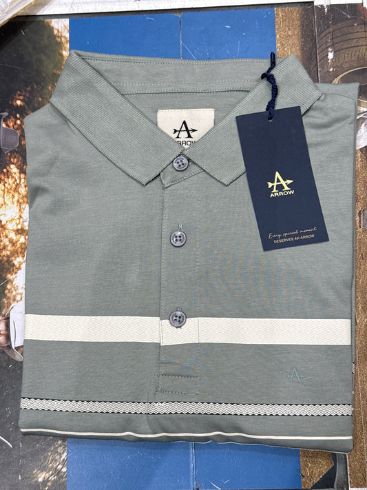 P3052-CAMISA TIPO POLO ARROW