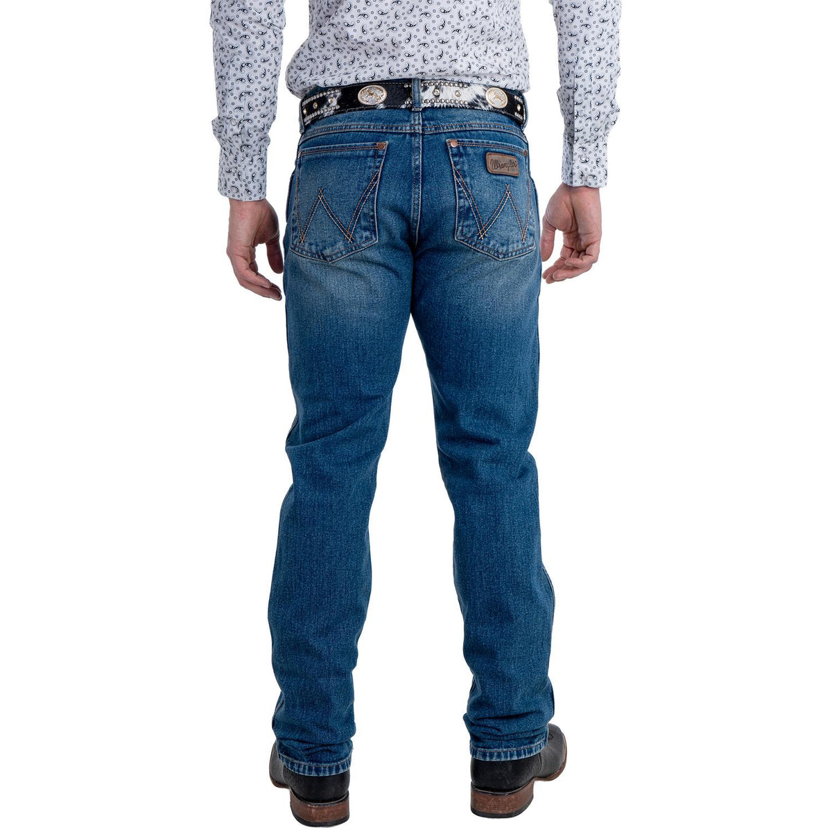 112387172|JEAN SLIM STRAIGHT RETRO