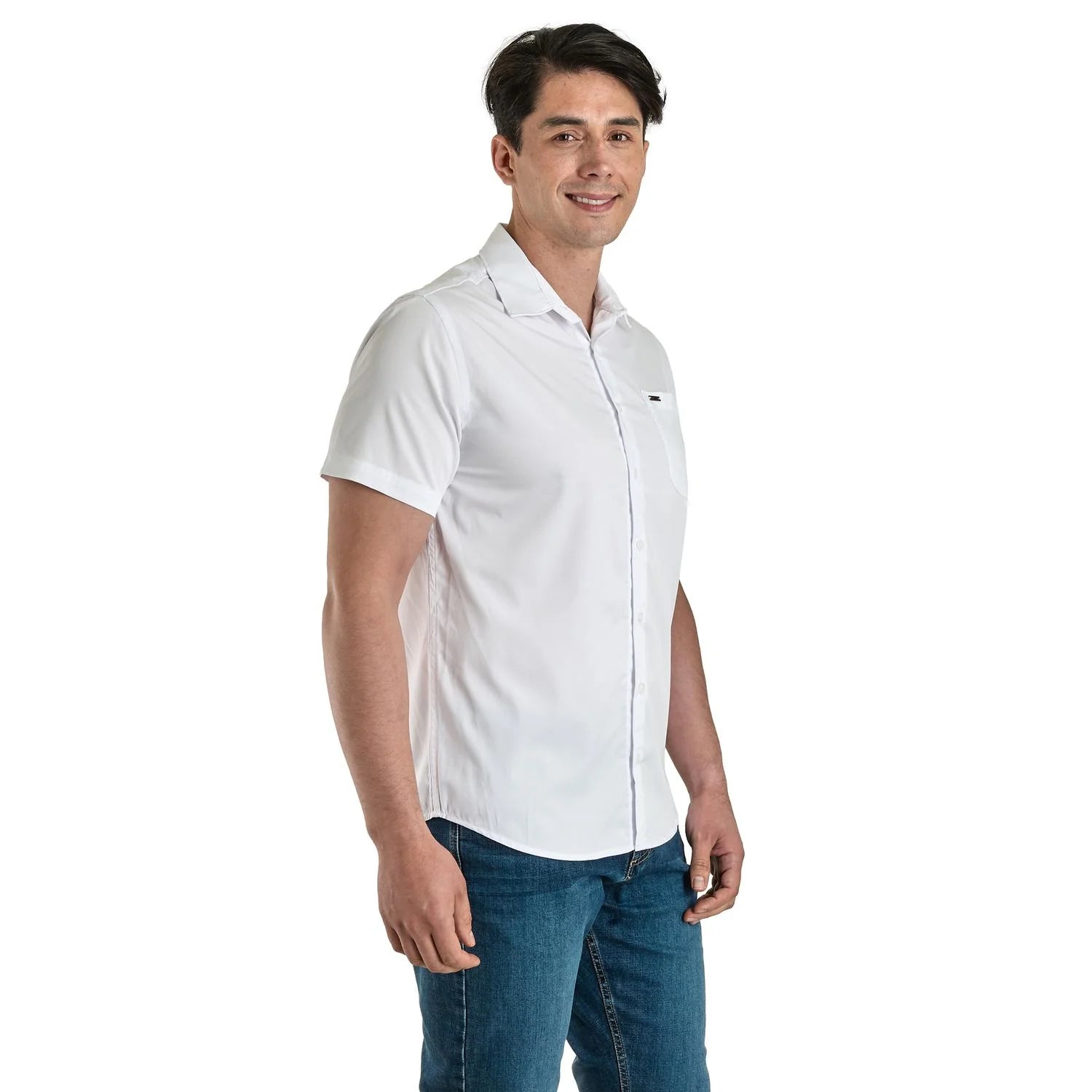 112382194|CAMISA M C SLIM