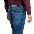 112387196|JEAN SLIM BOOT RETRO CABALLERO