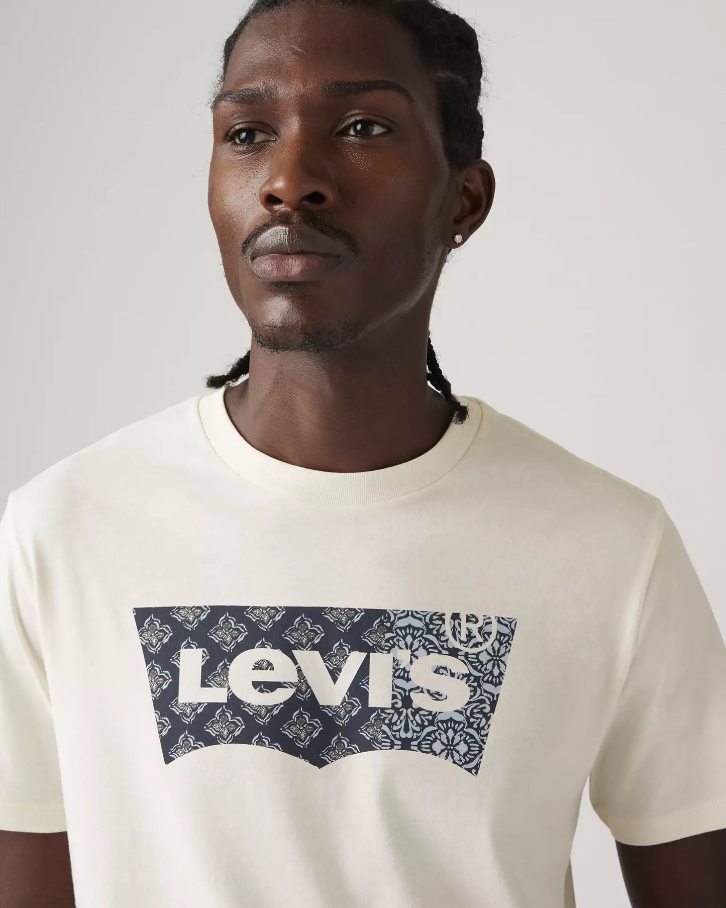 1811| T-SHIRT GRPH CREWNECK TEE LEVIS