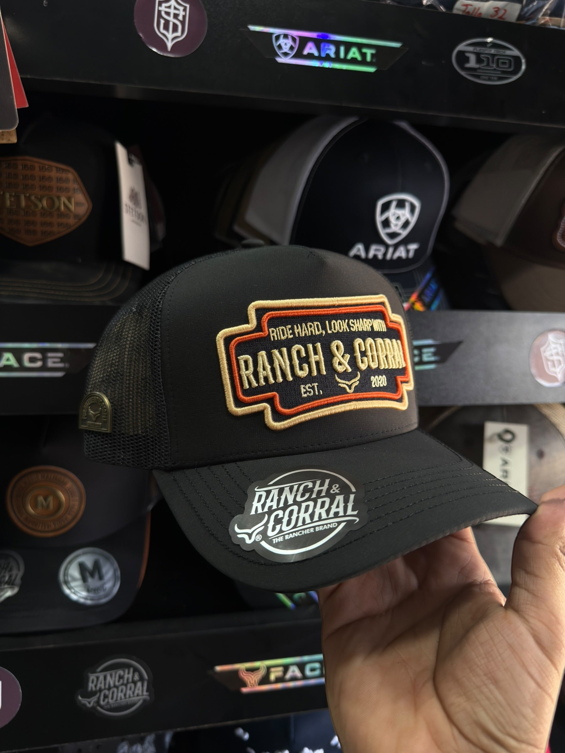 Ranch & Corral Clasica