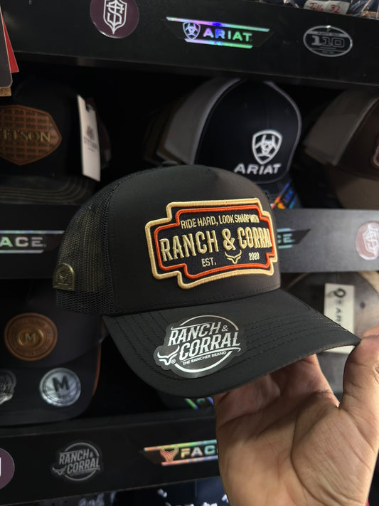 Ranch & Corral Clasica