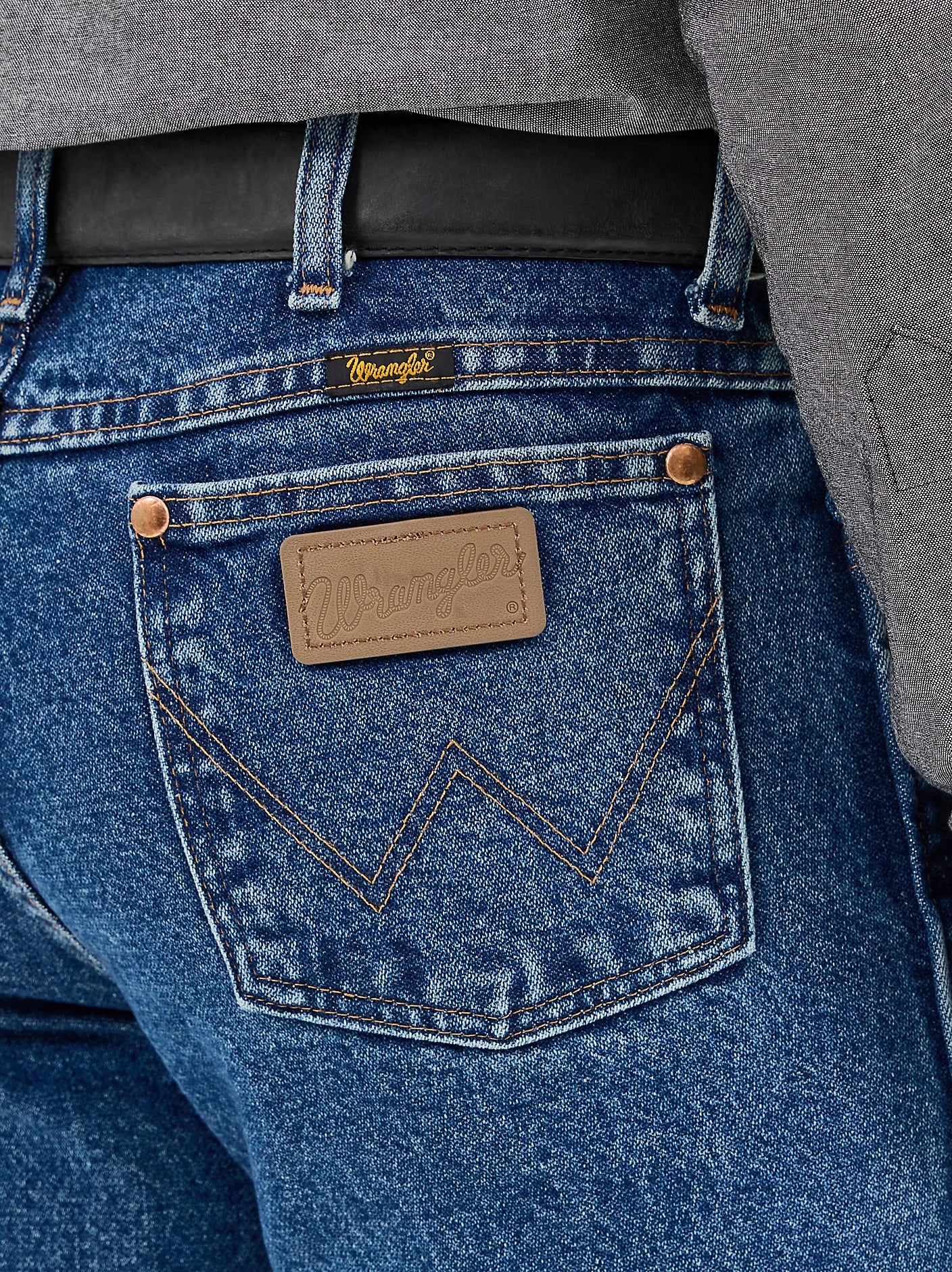 936GBK|COWBOY CUTJEAN* SLIM FIT
