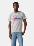 1993| T-SHIRT GRPH CREWNECK TEE LEVIS