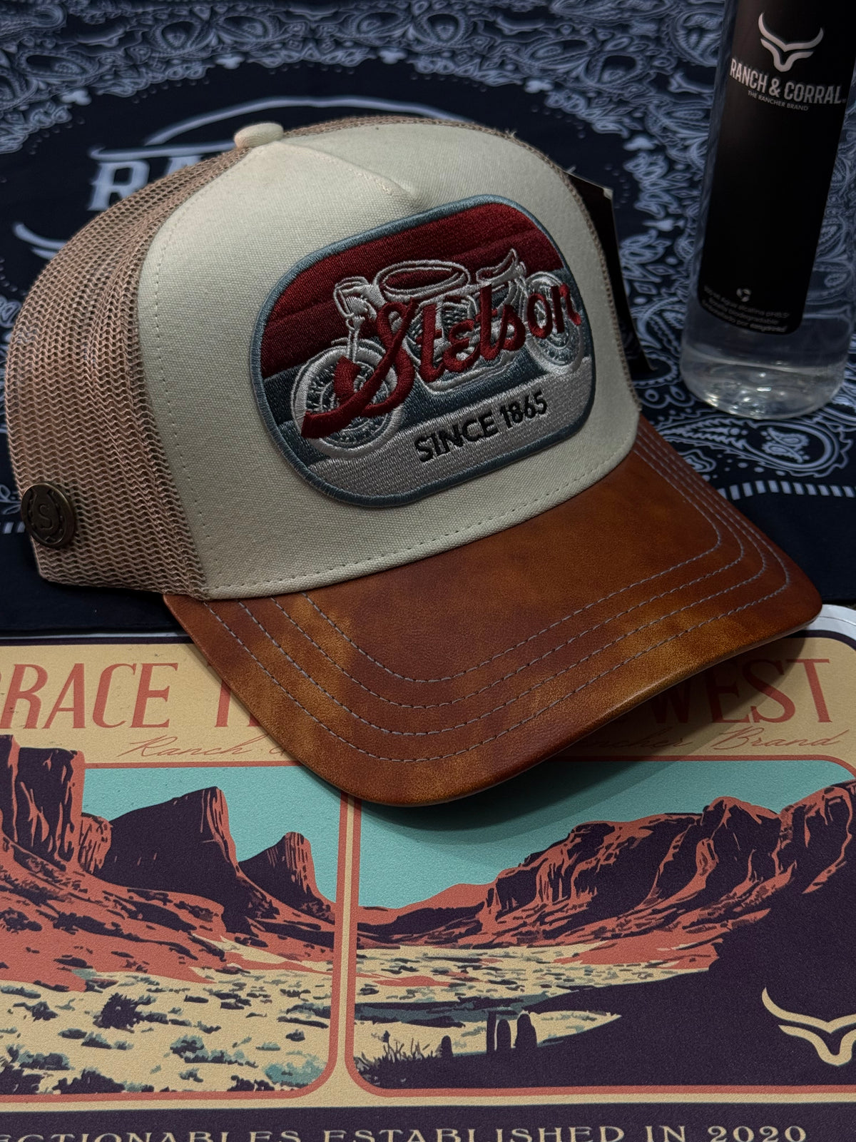 STETSON