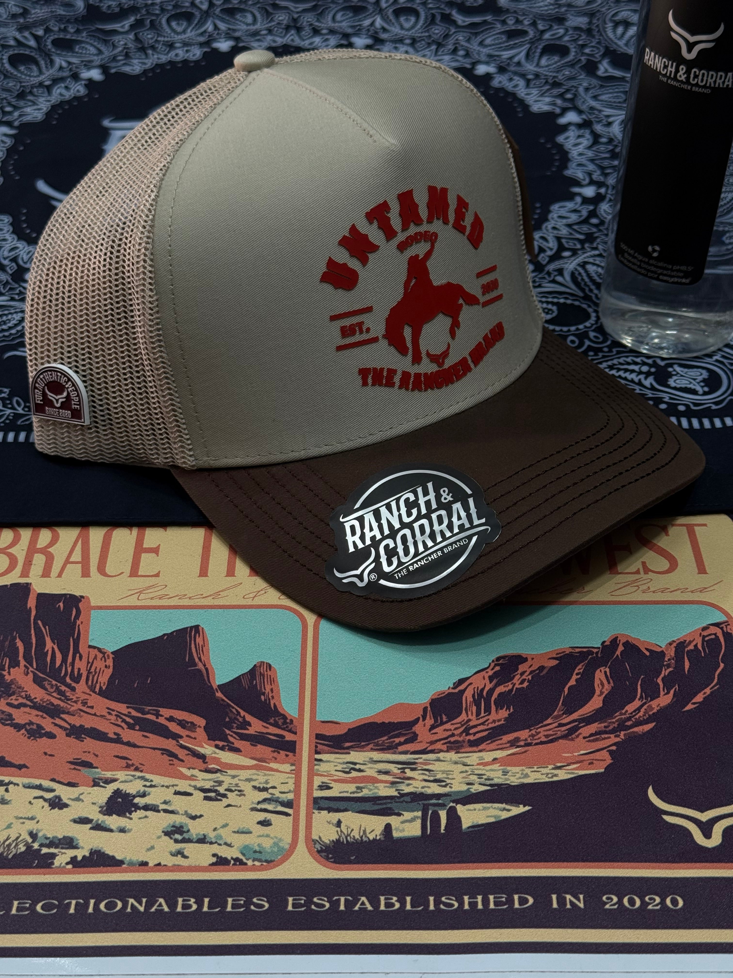 Gorra Ranch Corral 01