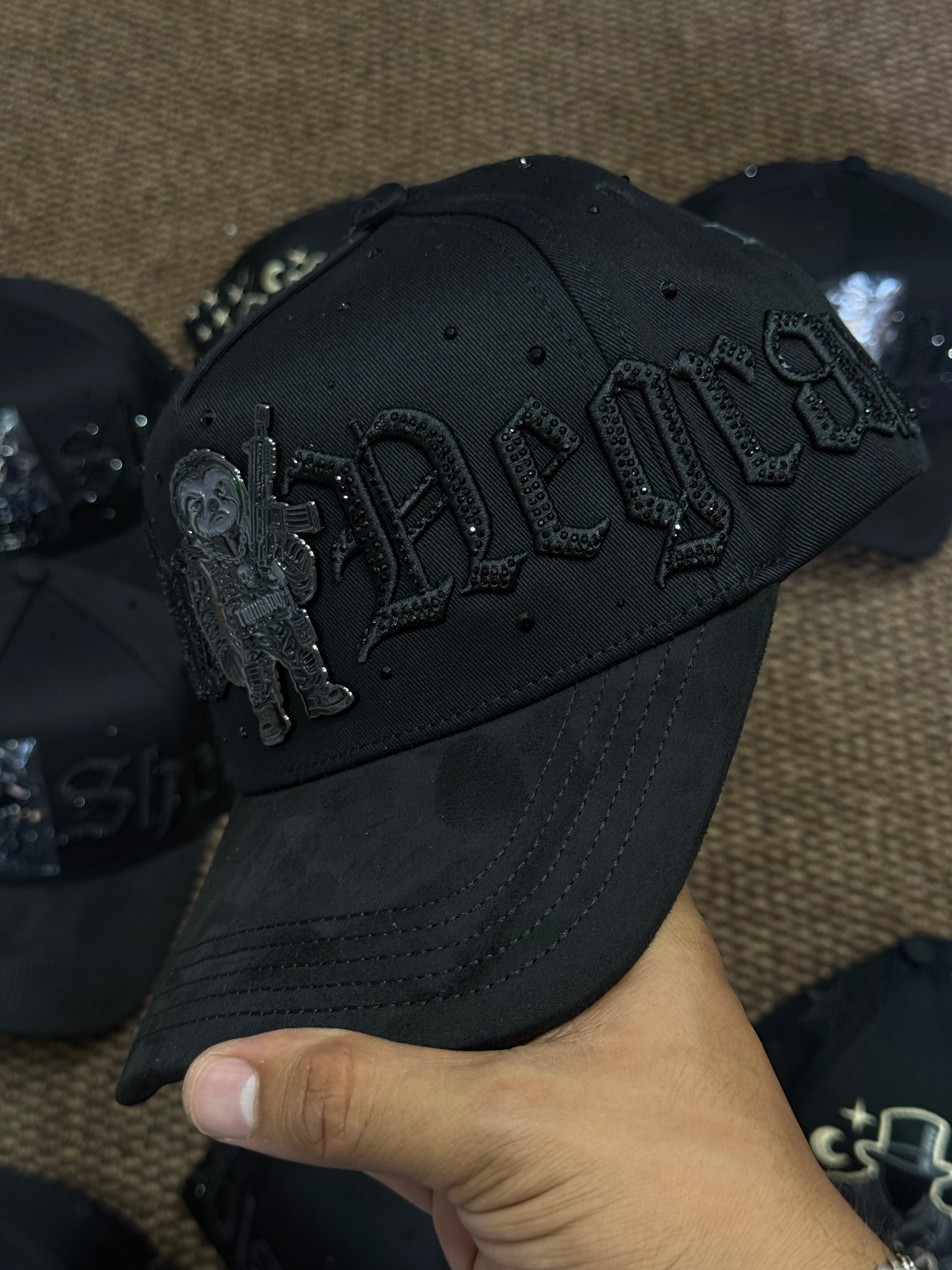 Money Makers Perlas Negras