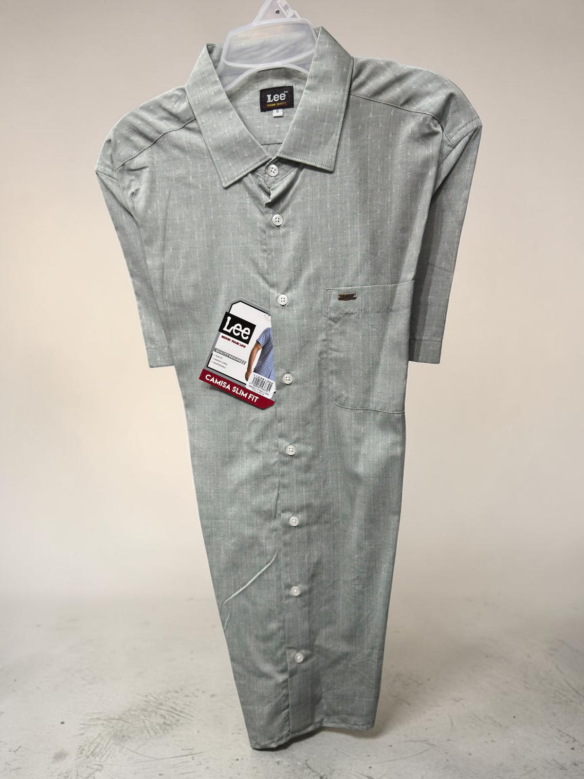 112381322|CAMISA M C SLIM