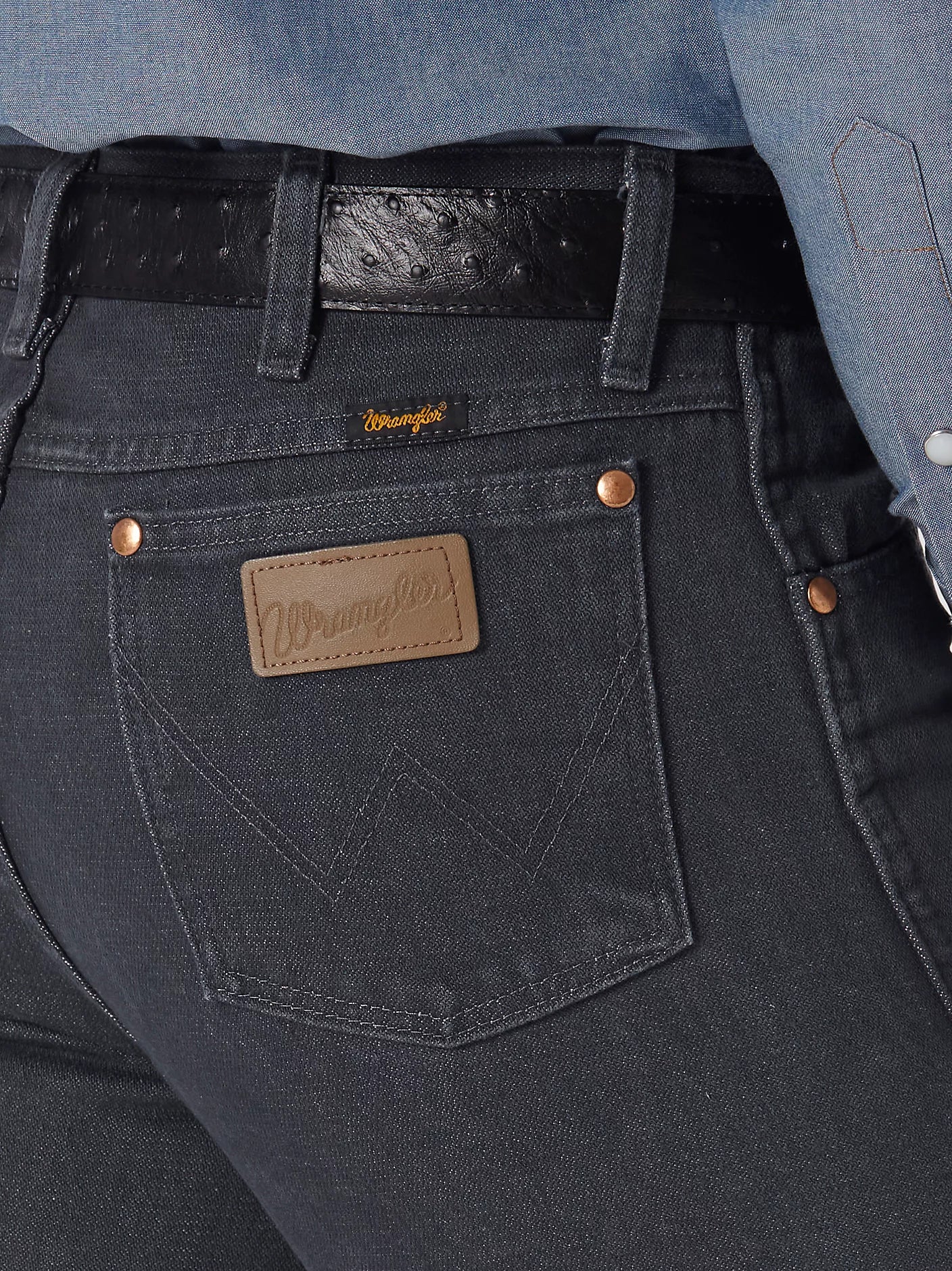 936CHG|COWBOY CUTJEAN* SLIM FIT