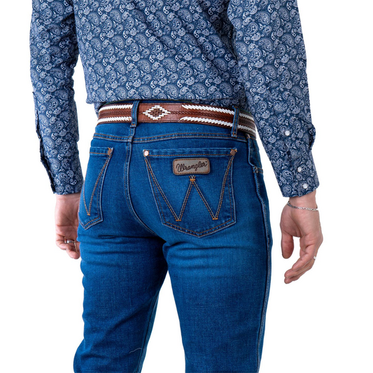 112387171|JEAN SLIM STRAIGHT RETRO