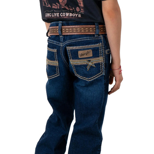 112381264|Pantalon Slim Boot 20x nino