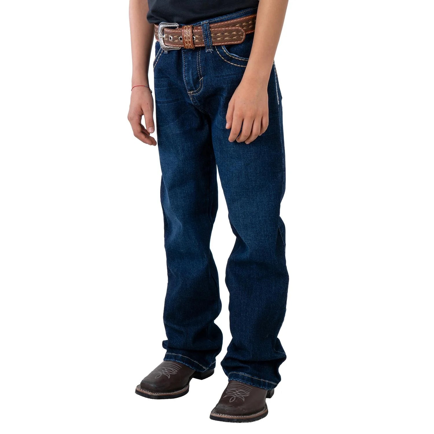 112381264|Pantalon Slim Boot 20x nino