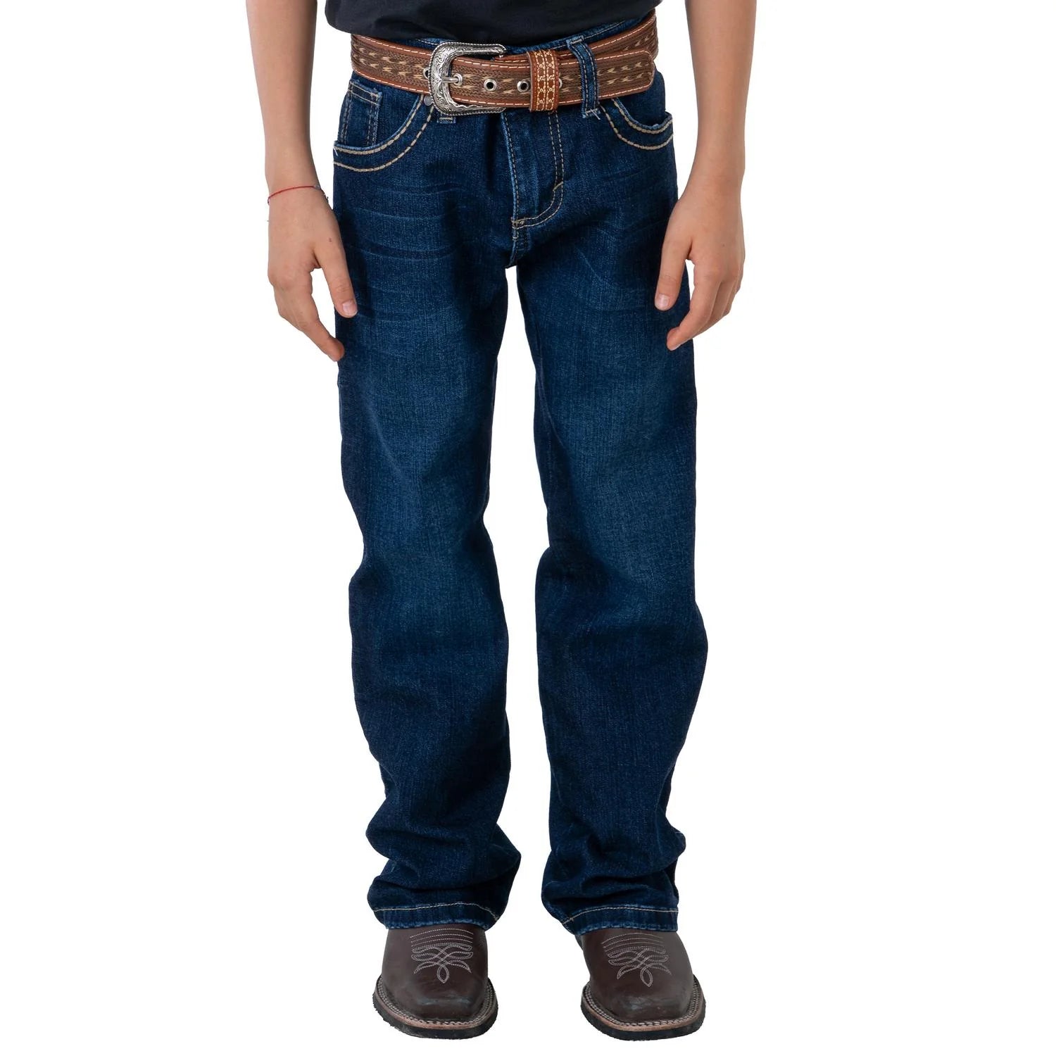112381264|Pantalon Slim Boot 20x nino