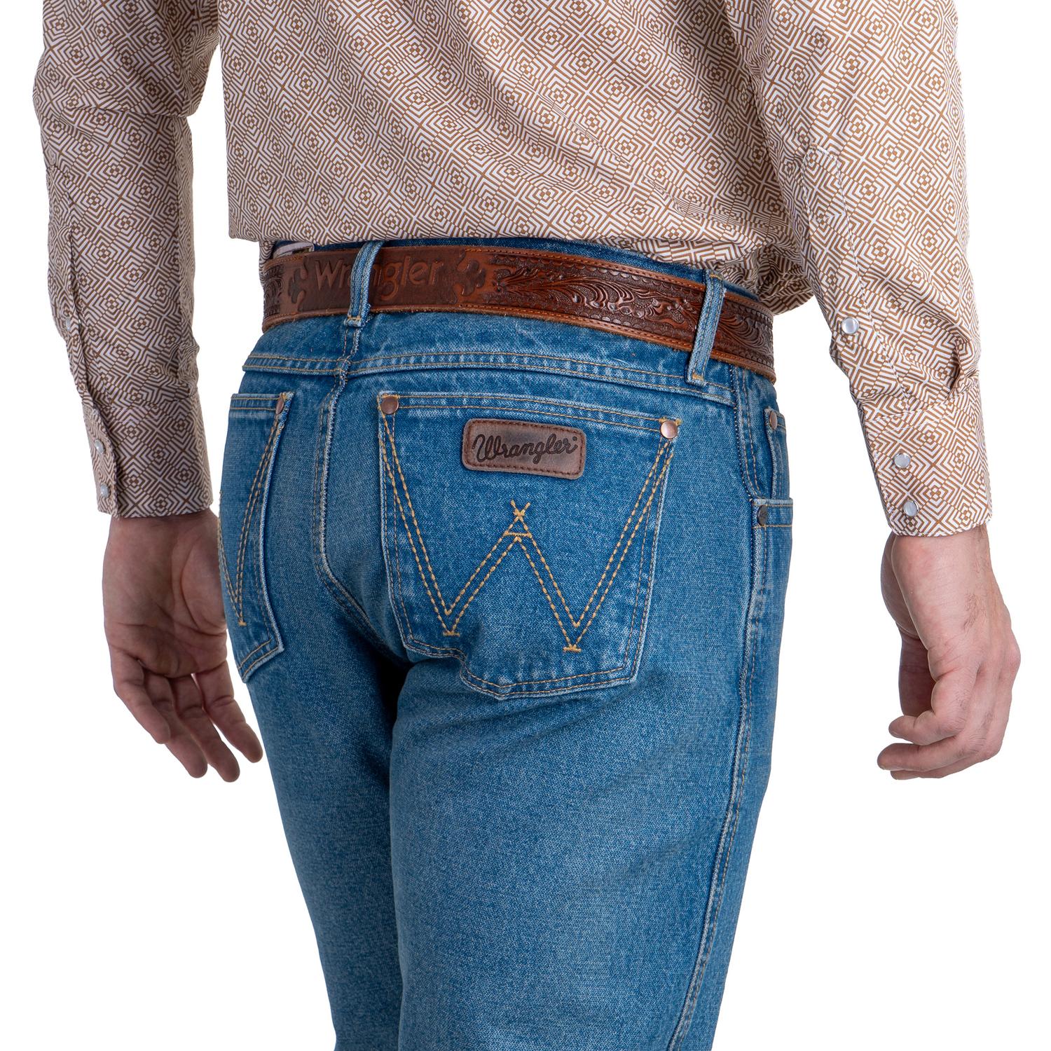 112381271|JEAN SLIM BOOT RETRO CABALLERO