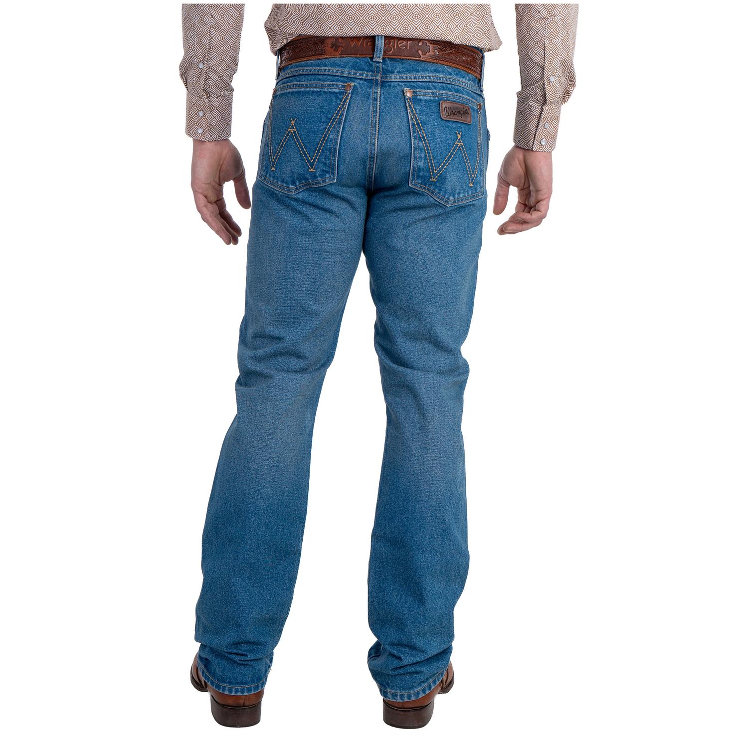 112381271|JEAN SLIM BOOT RETRO CABALLERO