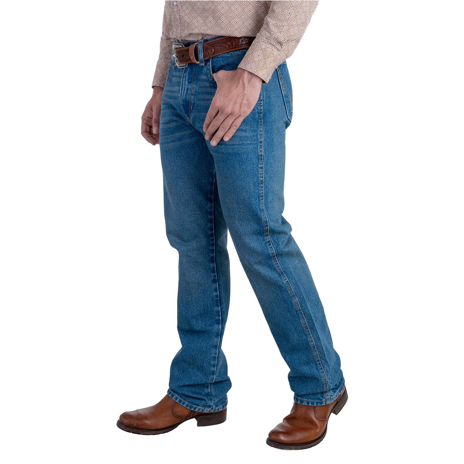 112381271|JEAN SLIM BOOT RETRO CABALLERO