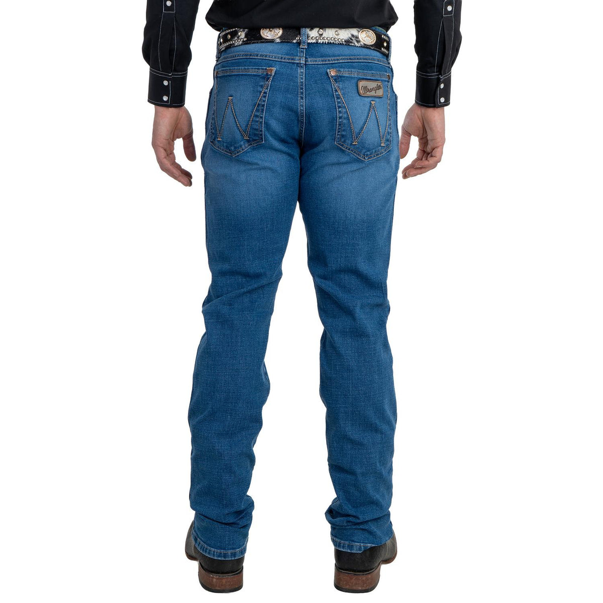 112381274|JEAN SLIM STRAIGHT RETRO