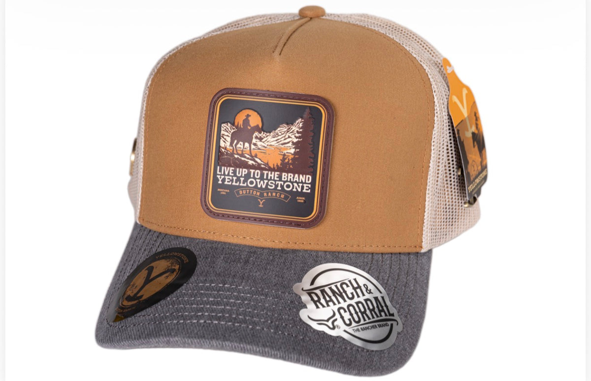 PREVENTA| YELLOWSTONE YW46