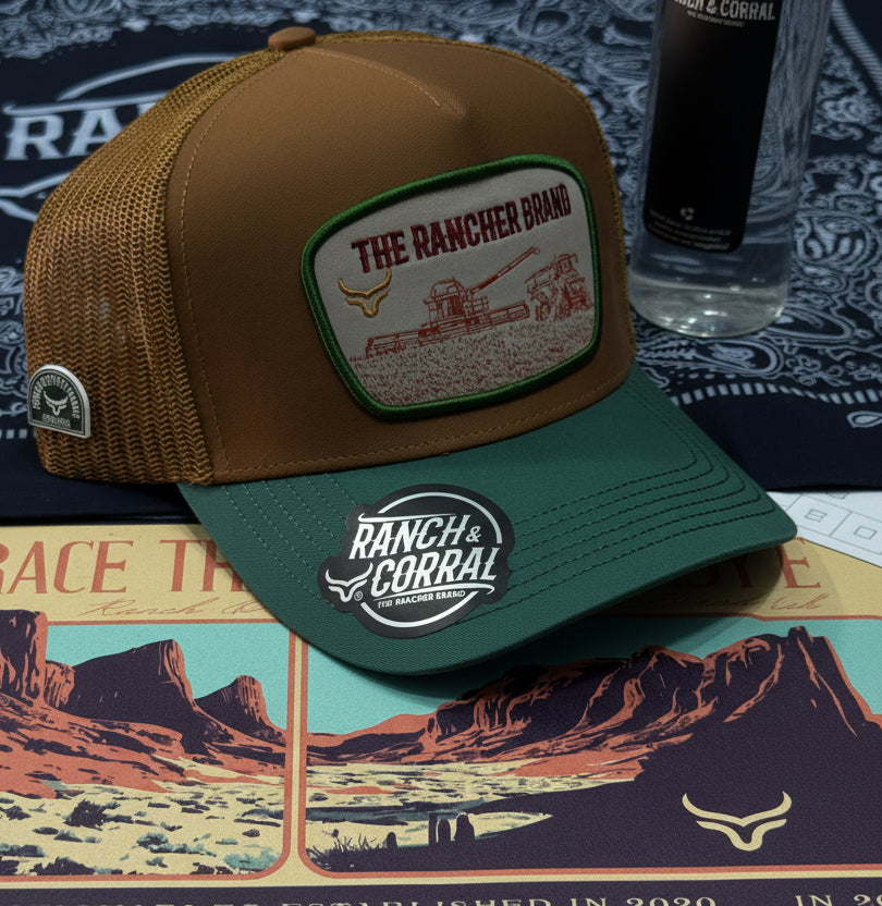Gorra Ranch Corral 23