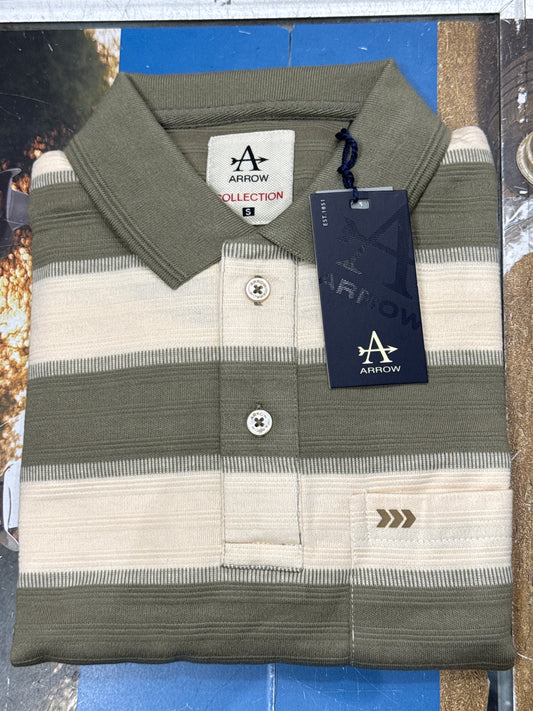 P3034-CAMISA TIPO POLO ARROW