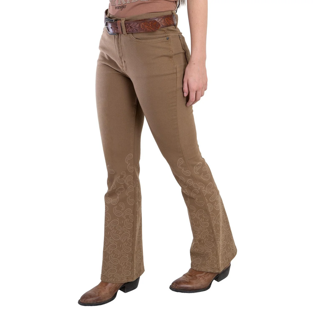 112381750|JEANS FLARE