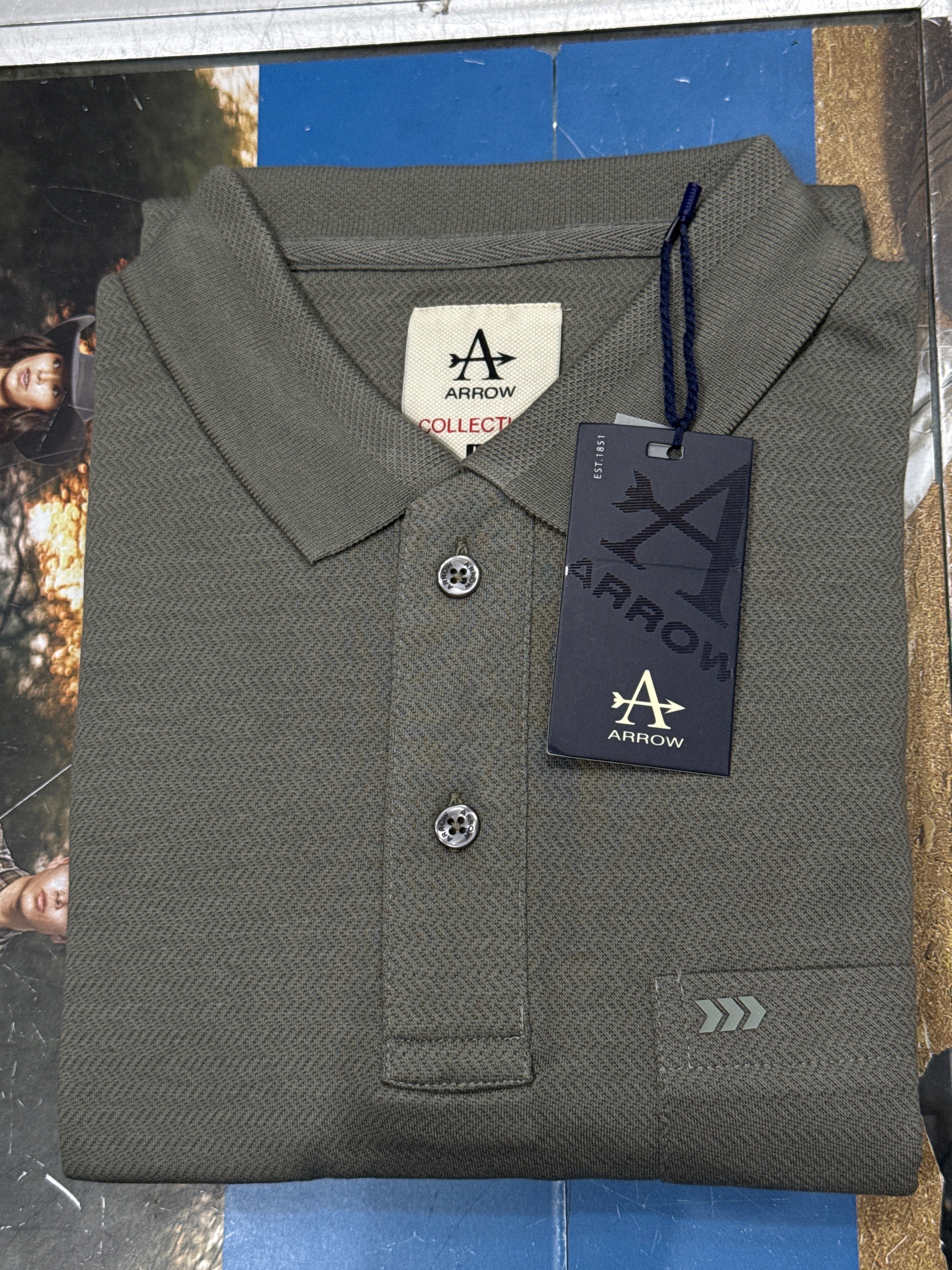 POLO ARROW CF (3022)