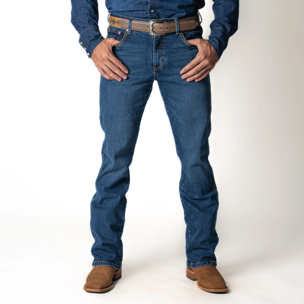 112358767| WRANGLER JEAN RETRO SLIM BOOT CABALLERO