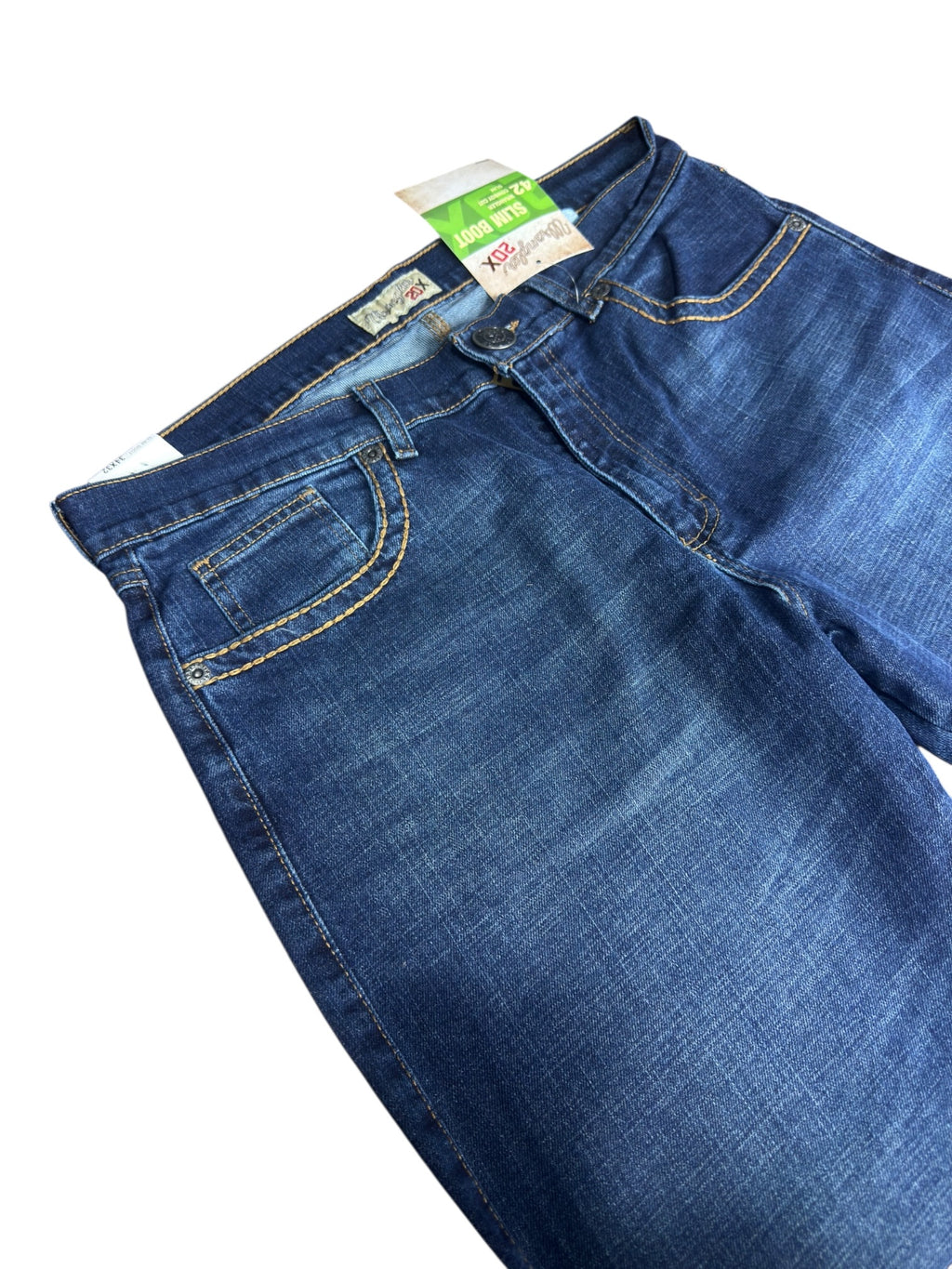 112381255|JEAN SLIM BOOT 20X CABALLERO