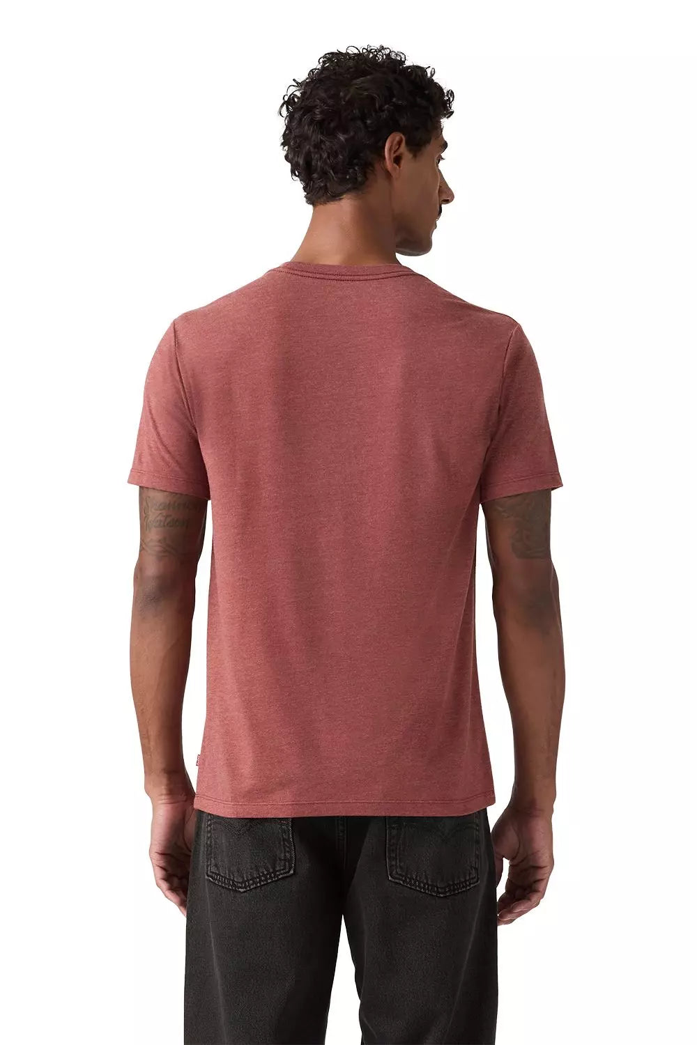 1628|T-SHIRT GRPH CREWNECK LEVIS