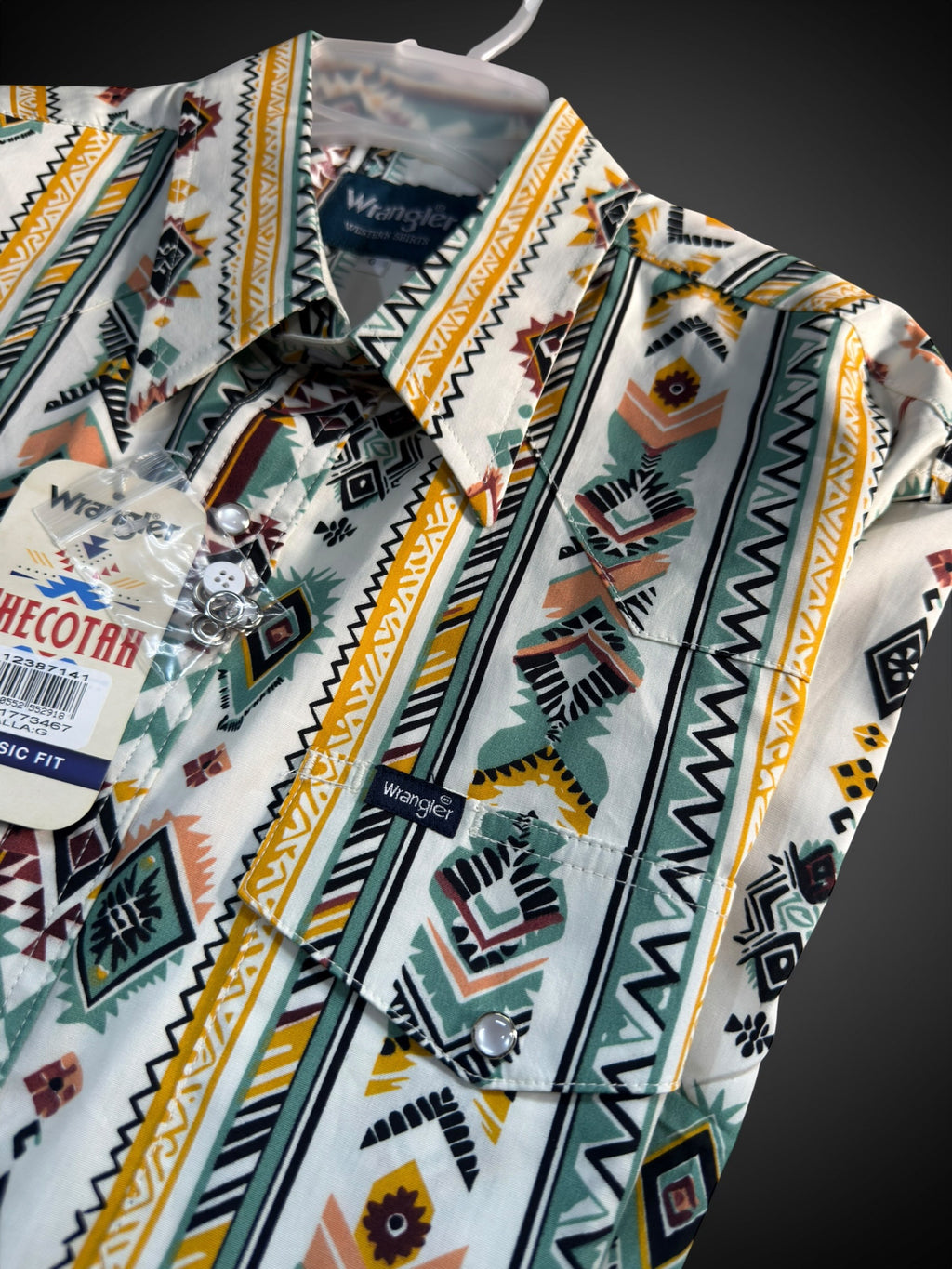 112387141|CAMISA CHECOTAH