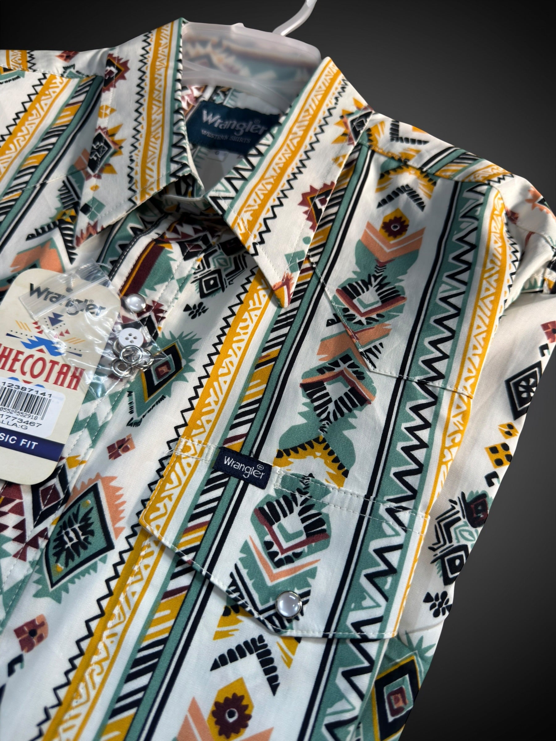 112387141|CAMISA CHECOTAH