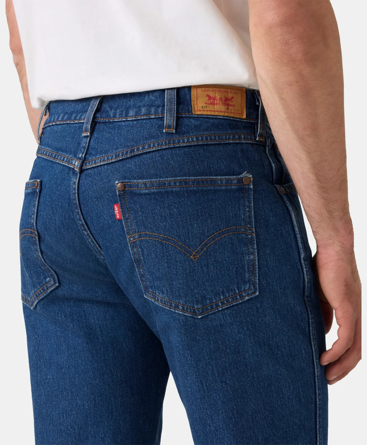 JEANS 537 WESTERN BC LEVIS |0021